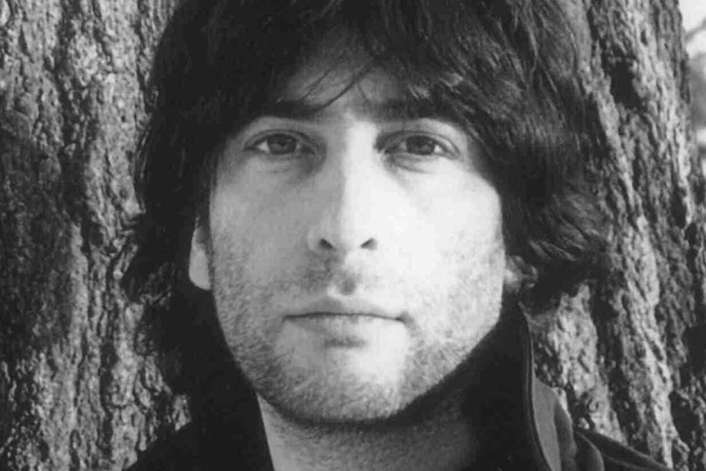 Author Neil Gaiman.