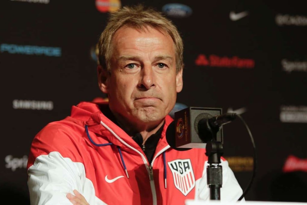 Jürgen Klinsmann Biểu Tượng Của Thế Hệ Vàng Đức - Hành Trình Từ Cầu Thủ Đến Huấn Luyện Viên