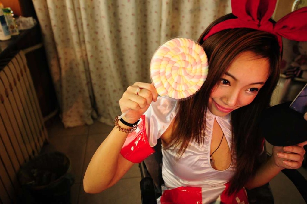 The mainland’s live-streaming industry has seen countless young Chinese internet users dream of becoming cyber celebrities. Photo: China Foto Press