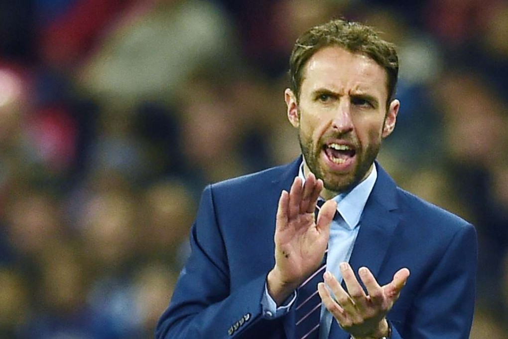 Gareth Southgate is expected to be named England manager shortly. Photo: EPA