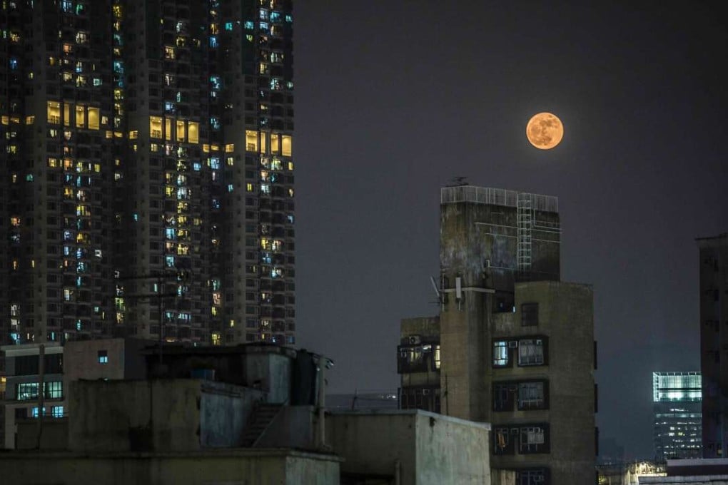 Sentiment in the local property market has cooled dramatically following the introduction of a new stamp duty on November 5. Photo: AFP