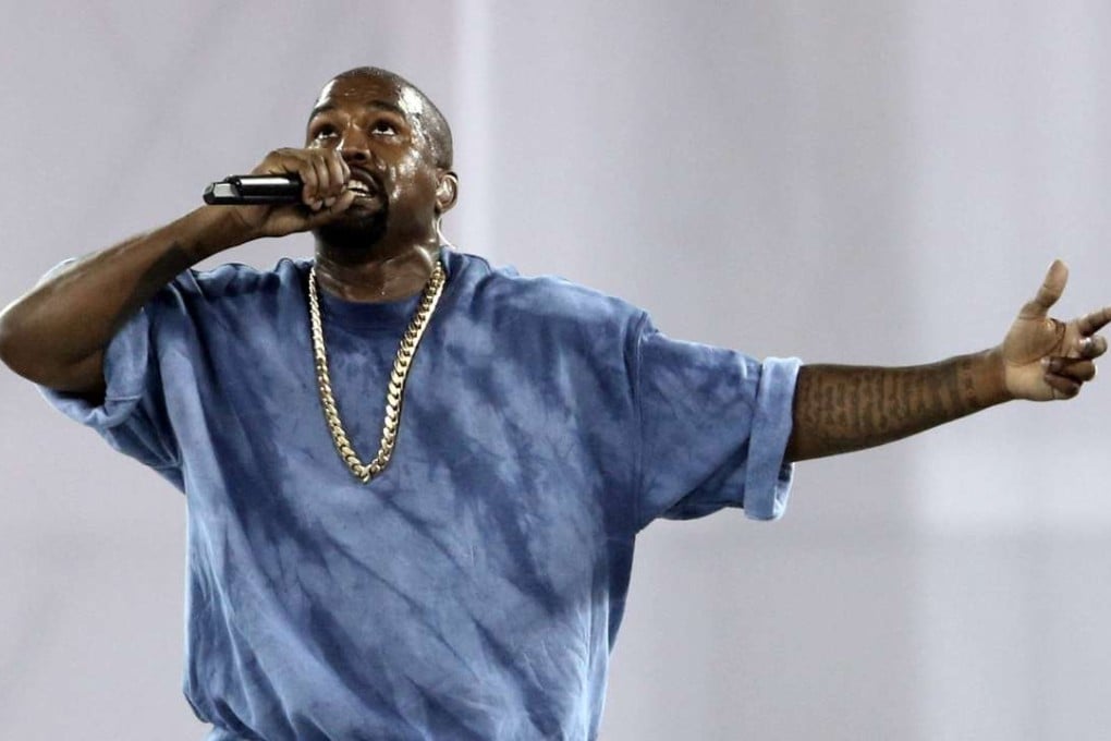 Recording artist Kanye West, pictured performing in Toronto last year, is reportedly in hospital undergoing psyciatric tests. Photo: USA Today via Reuters