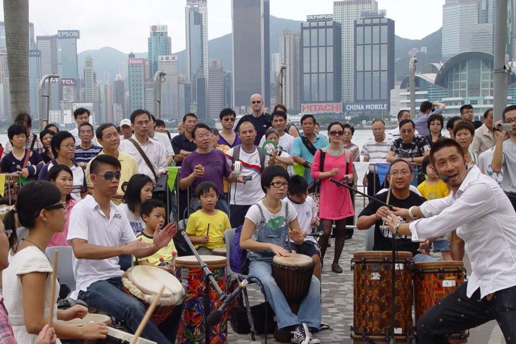 Passers-by were incorrectly counted as participants at some events, the commission said. Photo: Tom Lee