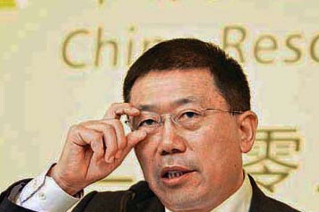 Wang Shuaiting stood trial in Shenzhen on Wednesday. Photo: SCMP Pictures