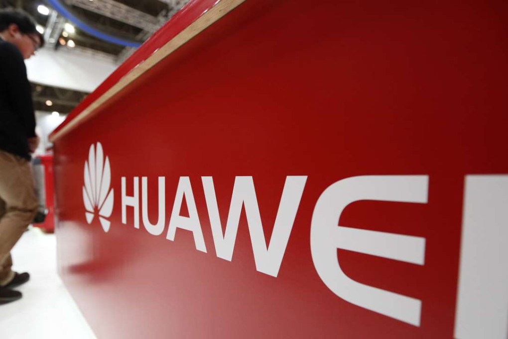 Huawei’s consumer business group reported a 41 per cent year-on-year increase in first-half revenue to 77.4 billion yuan (HK$87.1 billion) on global shipments of 60.56 million smartphones. Photo: Bloomberg