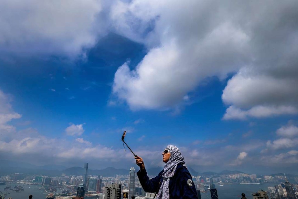 Cheetah Mobile’s live-streaming app Live.me has found success in markets outside China. Photo: K.Y. Cheng