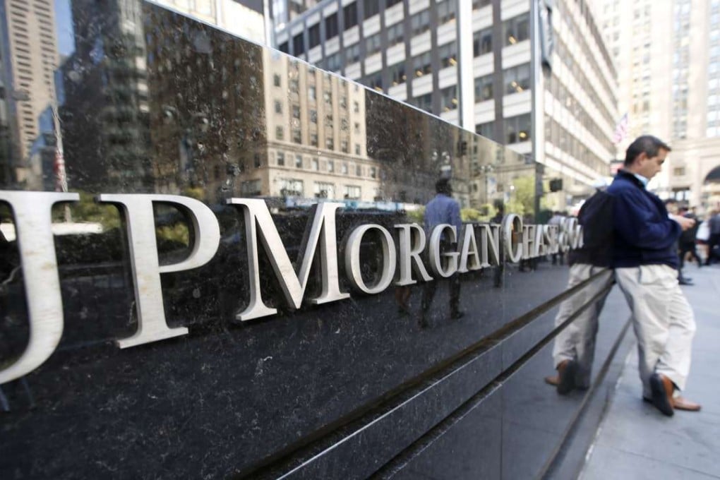 JPMorgan Chase’s building on Park Avenue in Manhattan. It has been forced to pay a US$264m fine in hiring some 200 mainland “Princelings”