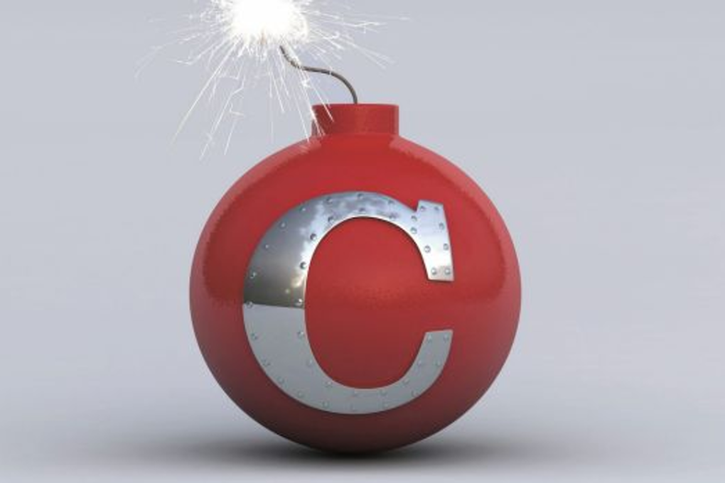 Women now swear more than men, according to an English language study. Photo: John Shakespeare