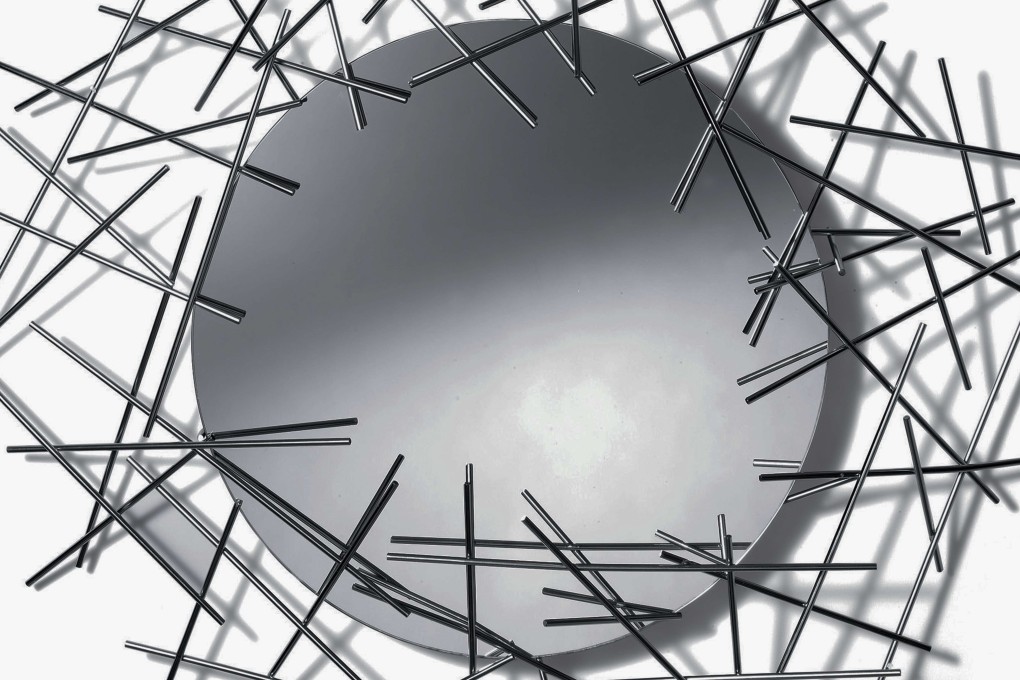 A mirror is a great way to create the illusion of space in Hong Kong’s tiny apartments. Find one that reflects your personal style