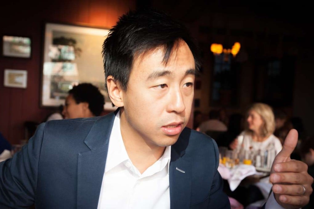 New SCMP chief executive officer Gary Liu, 33, is the former boss of New York-based news aggregator Digg, and previously led Spotify Labs