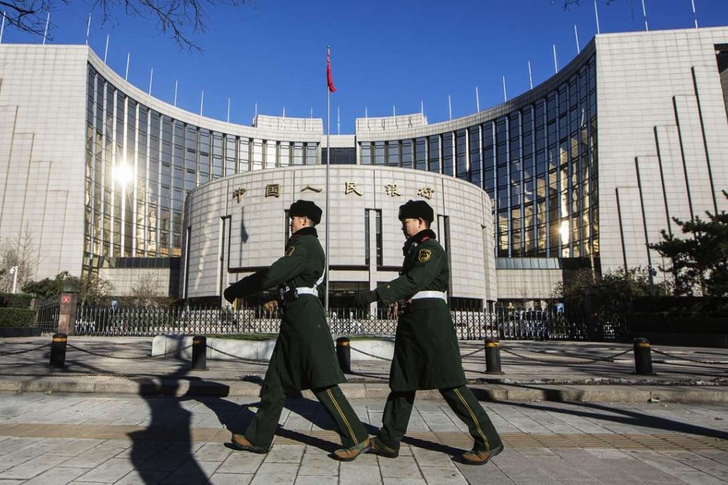 China's People's Bank of China plans to closely monitor abnormal capital flows as it pushes ahead with financial reforms in Shanghai’s free trade zone. Photo: Bloomberg