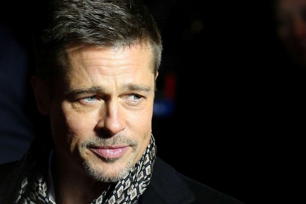 Actor Brad Pitt arrives at the premiere of the film "Allied" in Madrid, November 22, 2016. REUTERS/Juan Medina/File Photo