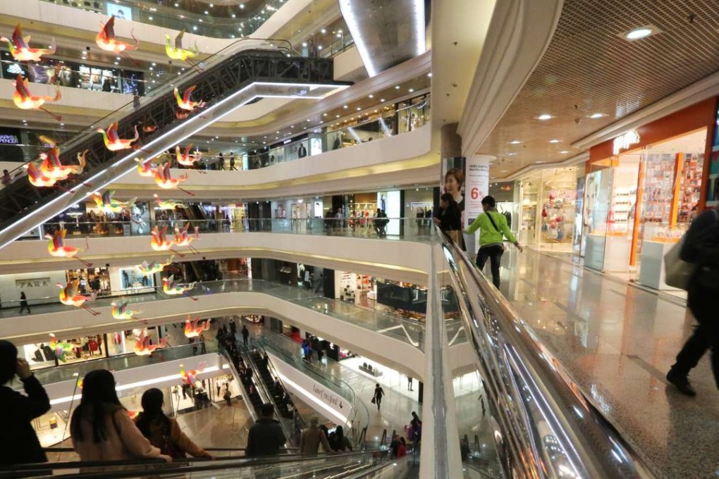 Household wealth in the city is expected to increase by 5.9 per cent every year in the next five years, says Credit Suisse. Photo: Felix Wong