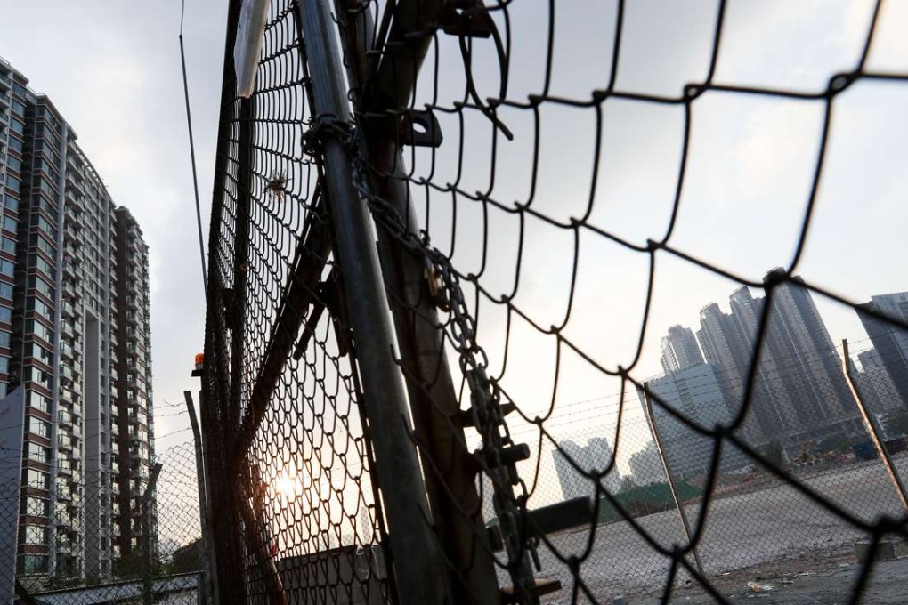 Kai Tak is slated to become the city’s second core business district. Photo: Nora Tam
