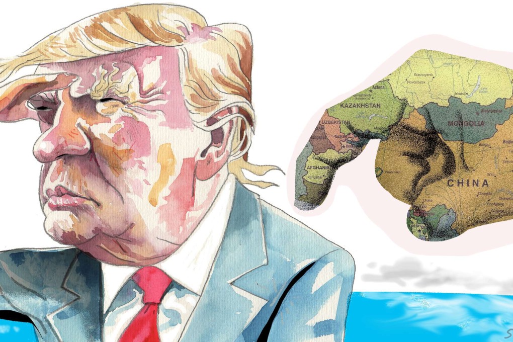 Douglas H. Paal says the incoming Trump administration will need to reassess the geopolitical realities as Russia, China and India join the US in defining the future of the region