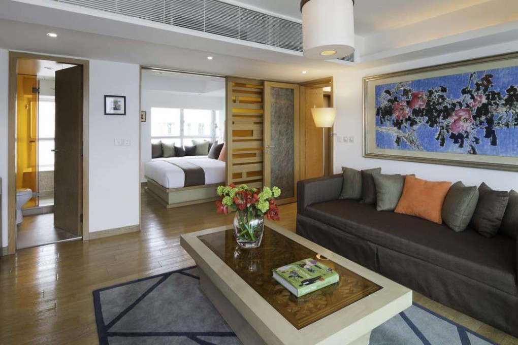 CHI Residences in Hong Kong offer the comfort of a home and provide convenient access to the MTR and various parts of the city.