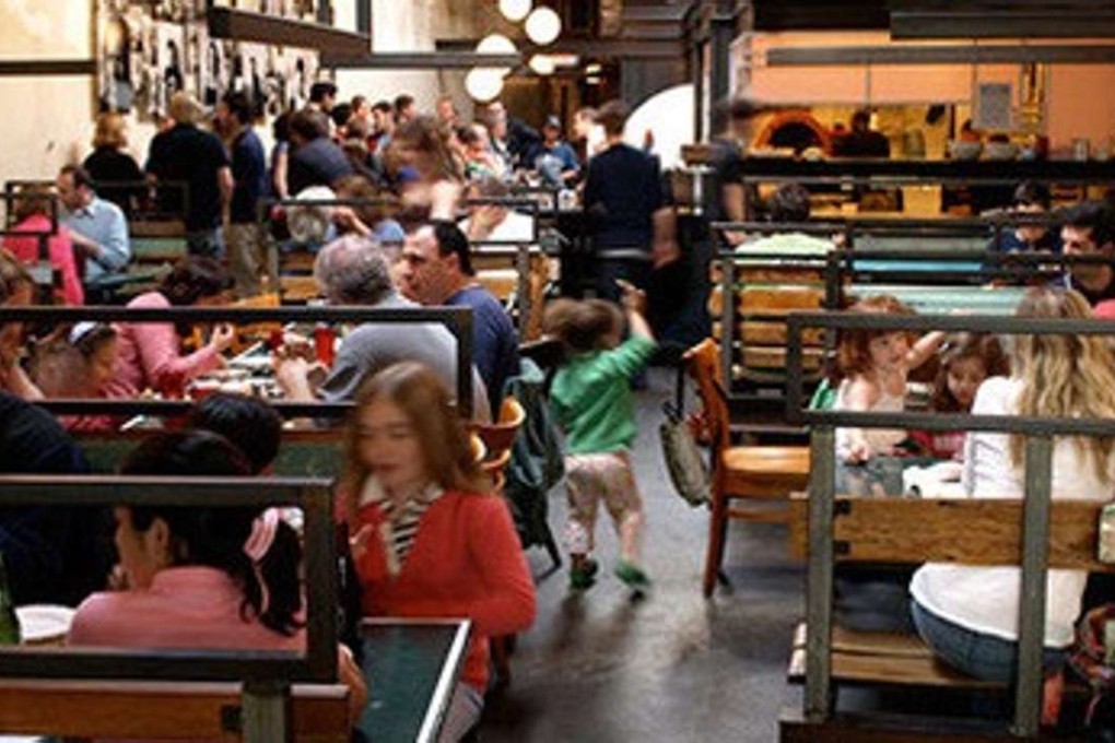 A typical scene in Washington DC's Comet Ping Pong pizzeria, devoid of any apparent Satanic activity. Photo: Comet Ping Pong