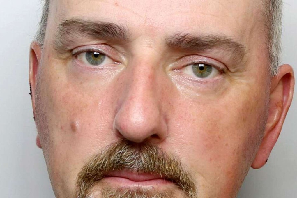 Thomas Mair following his arrest. Photo: AFP