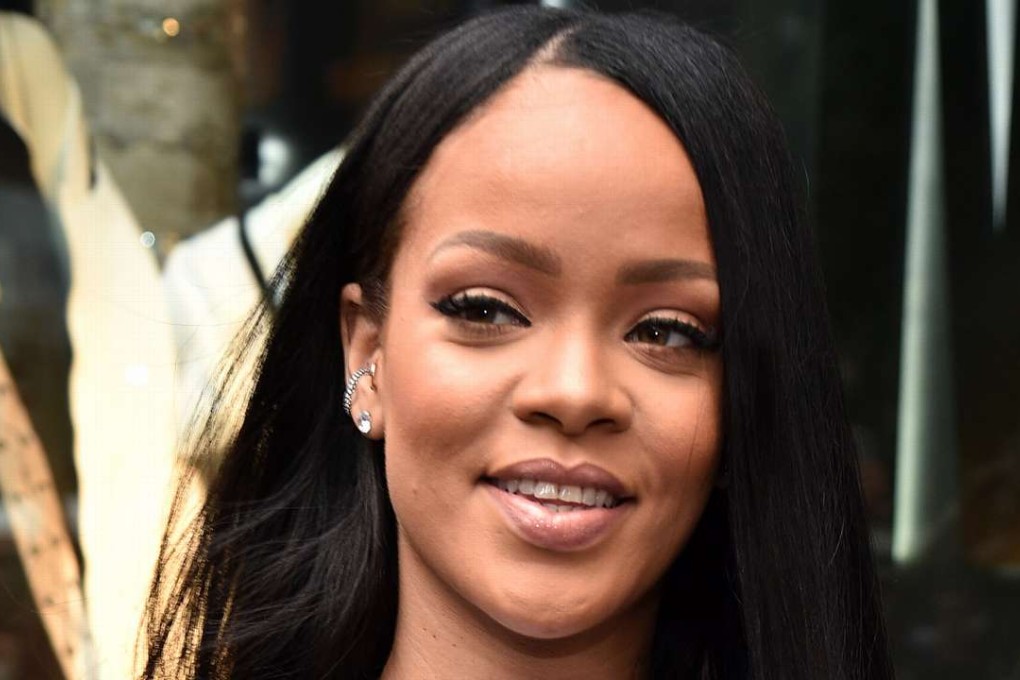 Singer Rihanna. Picture: Getty Images