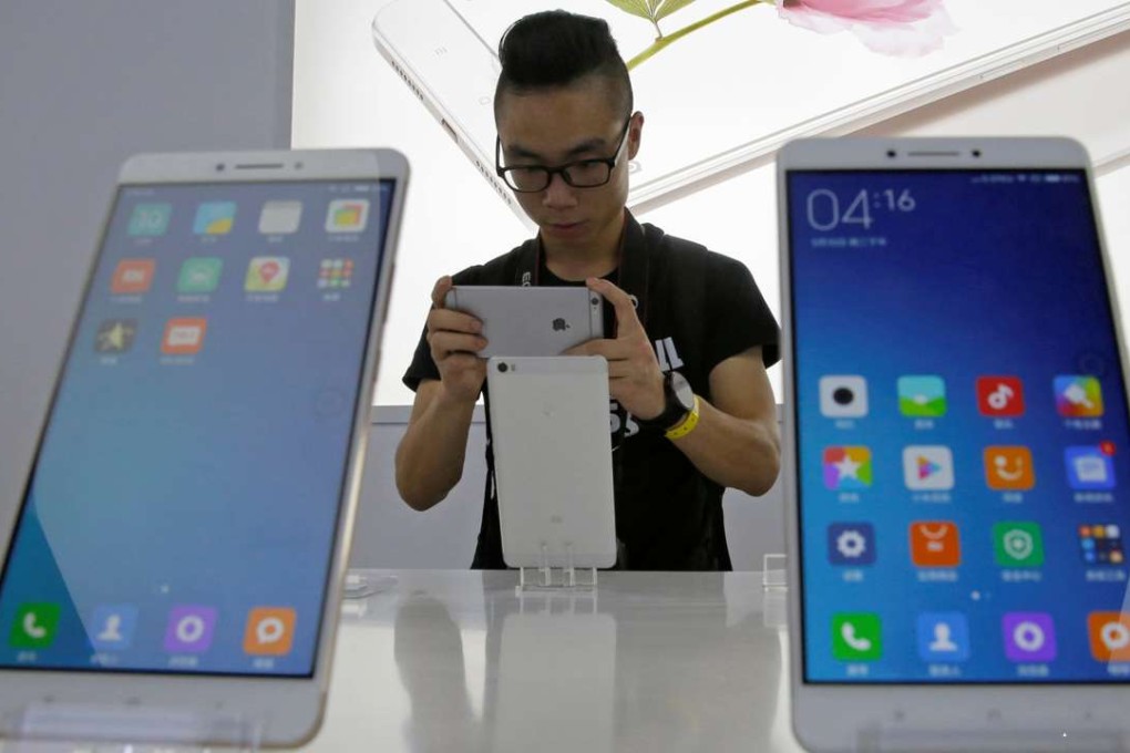 Xiaomi’s tentative first steps in the US smartphone market come as cash-strapped rival LeEco faces a crippling shortage of funds. Photo: Reuters