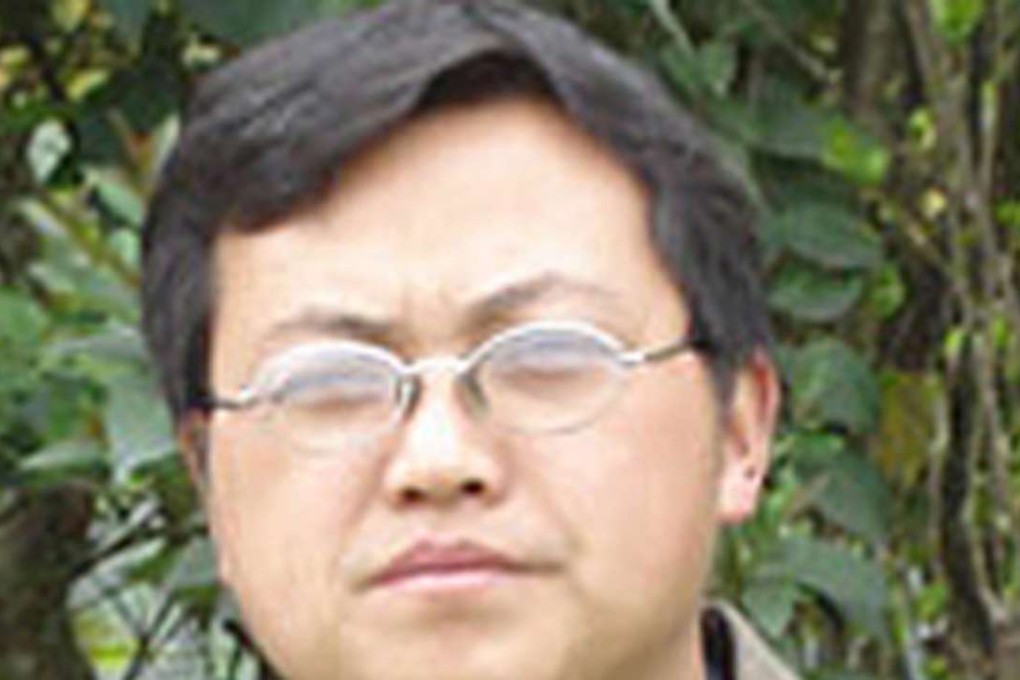 Activist Liu Feiyue. Photo: SCMP Pictures