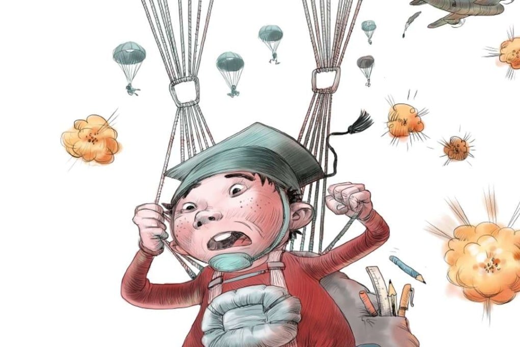 Illustration: Adolfo Arranz