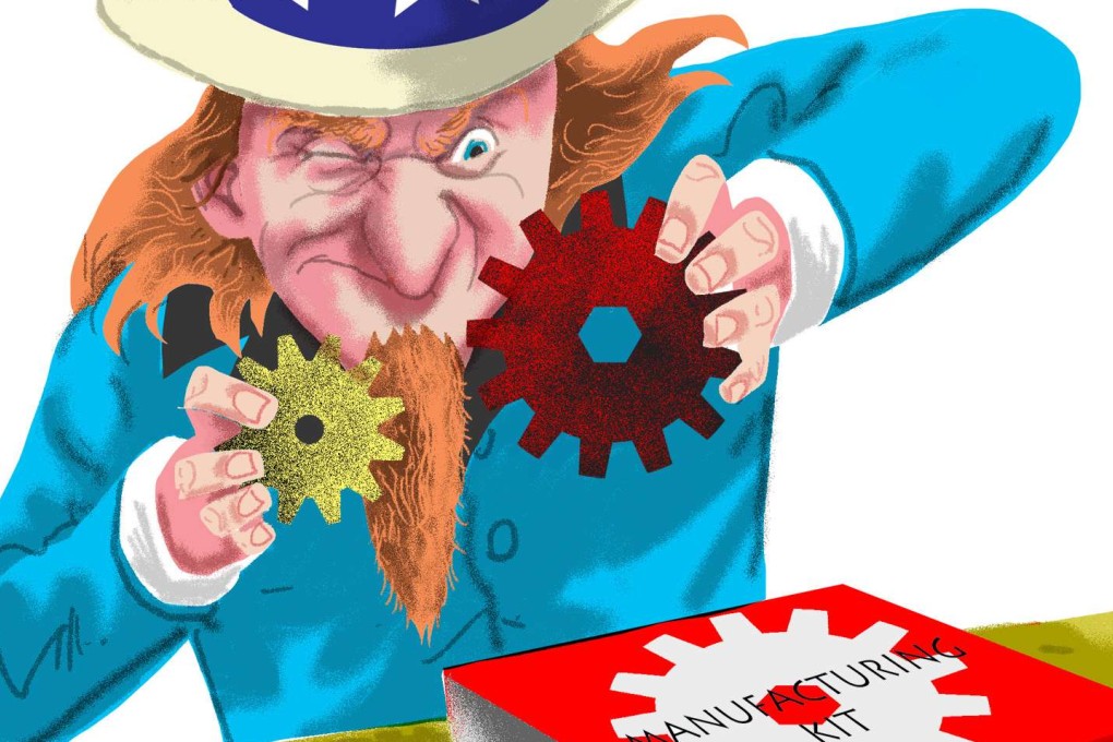 Edward Tse says the incoming US president, for all his anti-China bluster, must take heed of deep mutual ties and the intertwined nature of their businesses