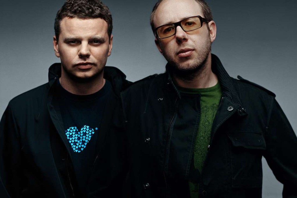 The Chemical Brothers are this year’s headliners at Clockenflap.