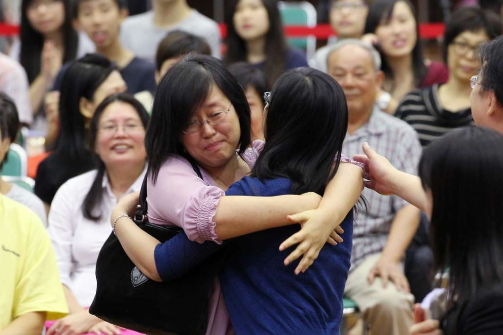 The family aspect is of great importance is creating a nurturing environment for young students. Photo: Nora Tam