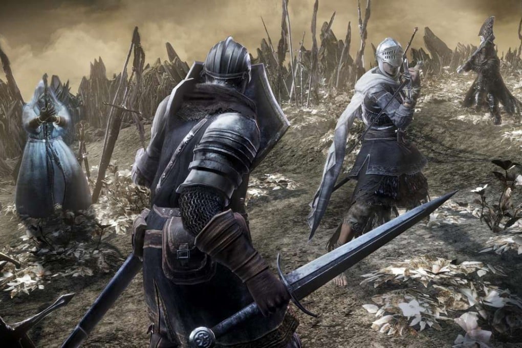 Ashes of Ariandel is the first of two planned DLC packages for Dark Souls 3.