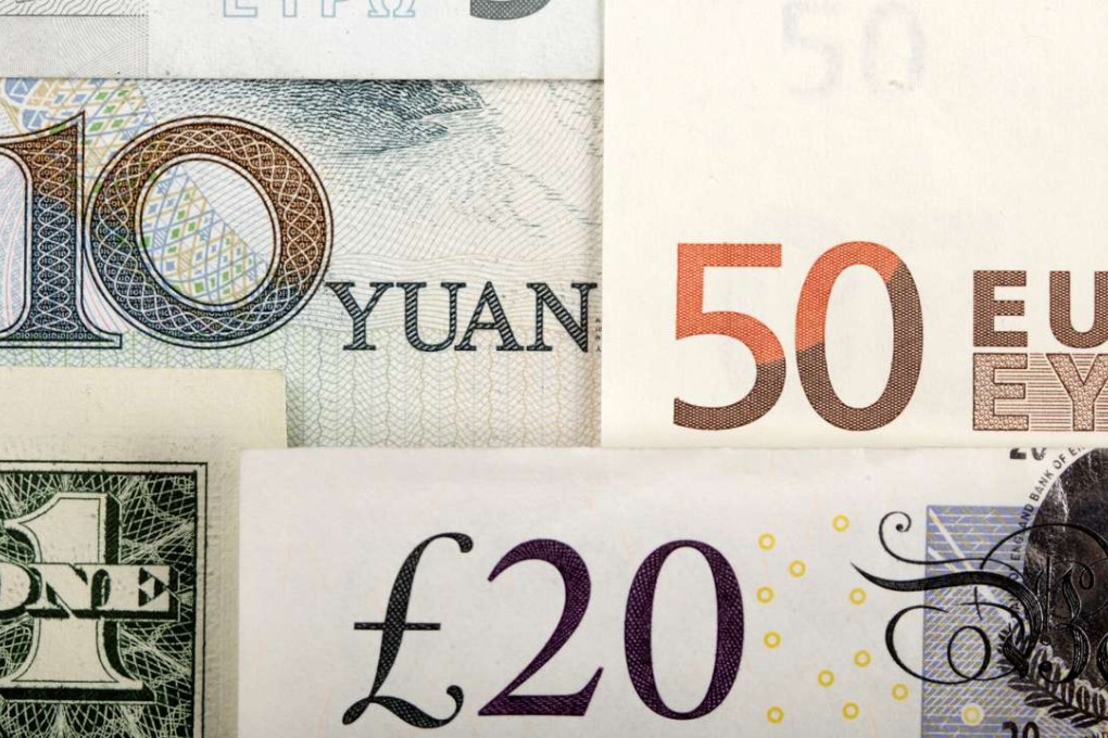 The Chinese yuan has joined other world currencies in the IMF’s special drawing rights basket. Photo: Reuters