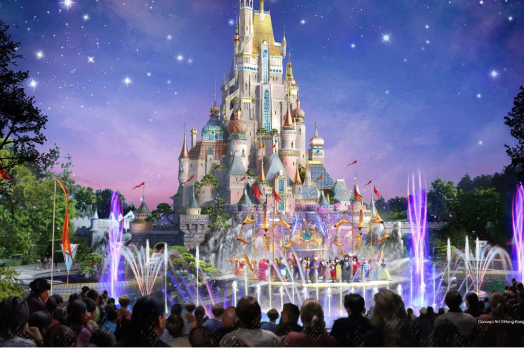 Hong Kong Disneyland is seeking to boost business with a HK$10.9 billion expansion – more than half of which will be funded by taxpayers – featuring, in a global first, zones based on themes from its blockbuster Frozen and Marvel Superhero films.
