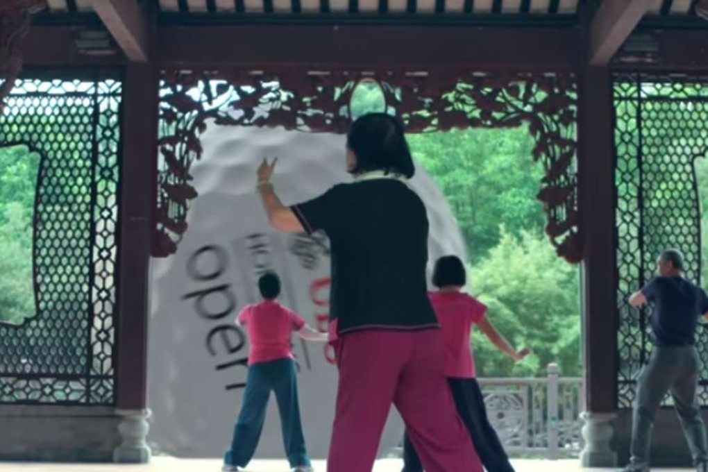 The UBS Hong Kong Open’s HK18 challenge was launched with a fun promotional video that sees a giant golf ball travelling down the streets of Hong Kong as momentum builds for the tournament kick-off on December 8.