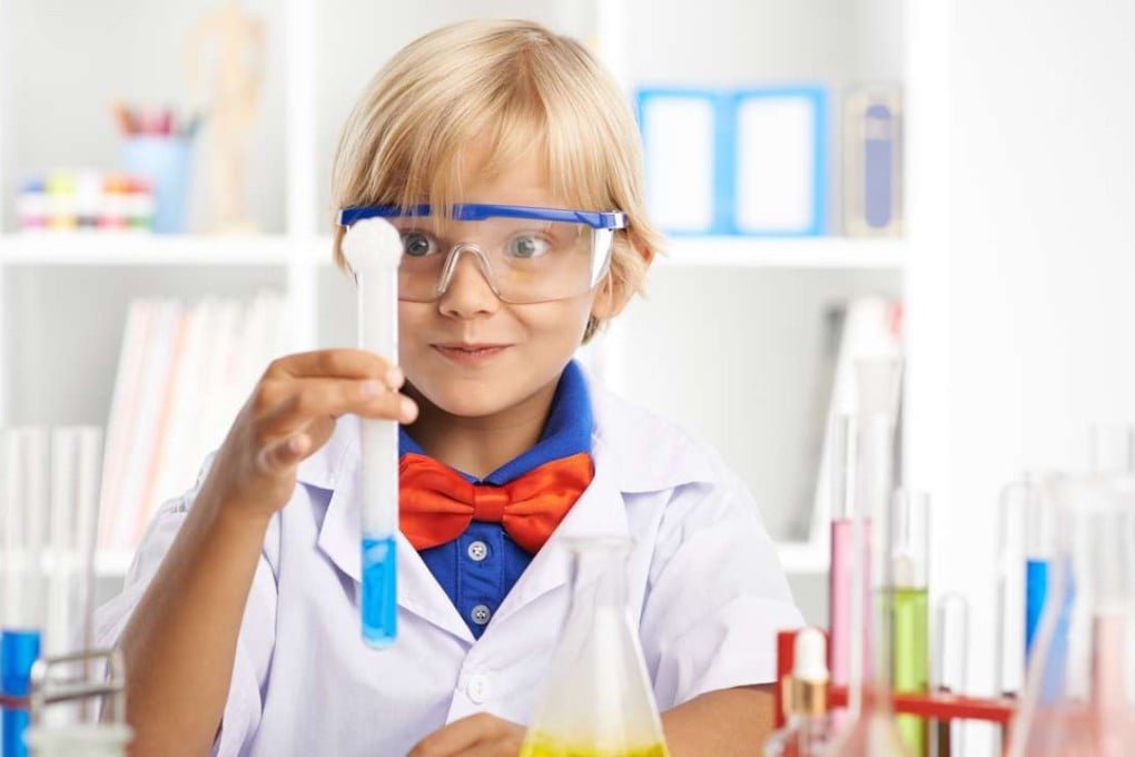 Practical science experiments ignite the enthusiasm of most children.
