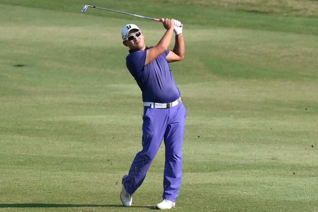 Filipino Angelo Que returns to the scene of the ‘best shot I’ve hit in ...