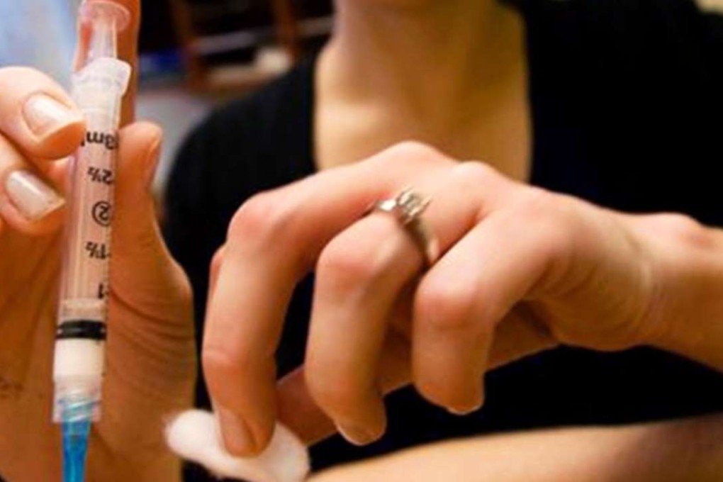 Doctors say a new injectable drug for schizophrenia has bigger long-run advantages despite it being expensive. Photo: SCMP