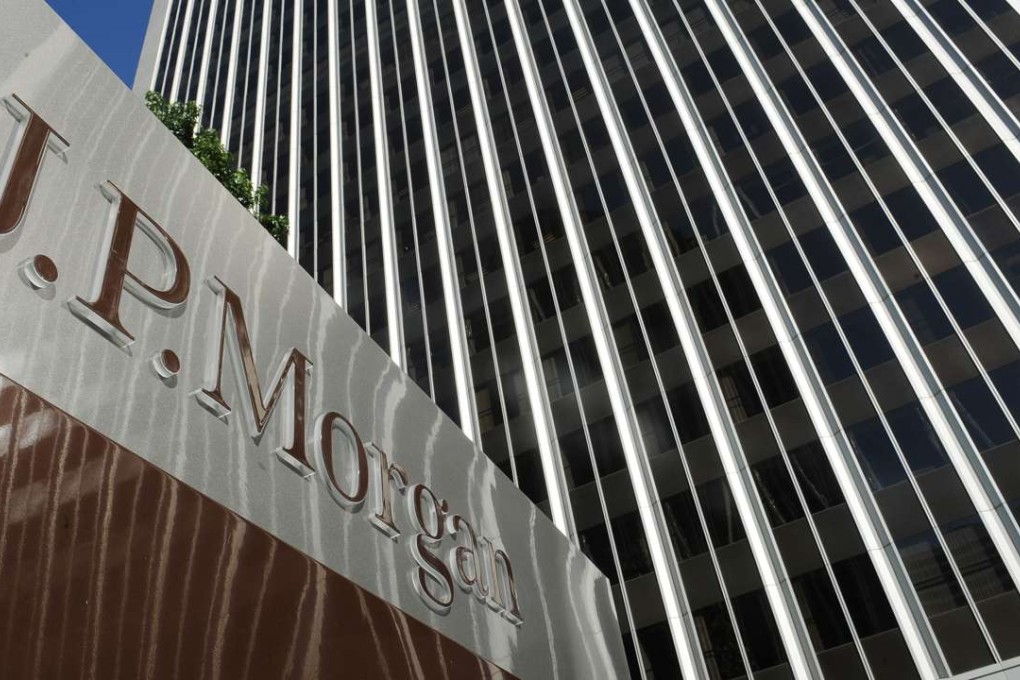 The US Department of Justice assessed that the ‘Son and Daughters’ programme increased profits at JPMorgan by at least US$35 million. Photo: AFP