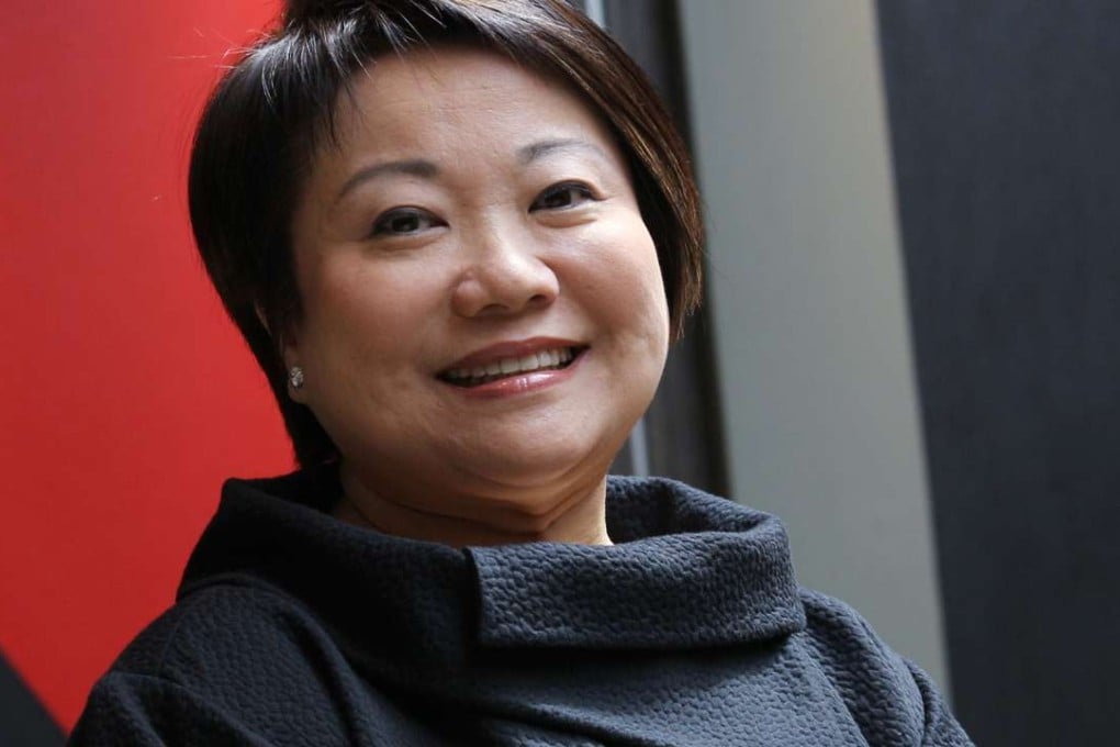 Vivien Chen was found to have failed to discharge her fiduciary duties to her mother. Photo: Dickson Lee