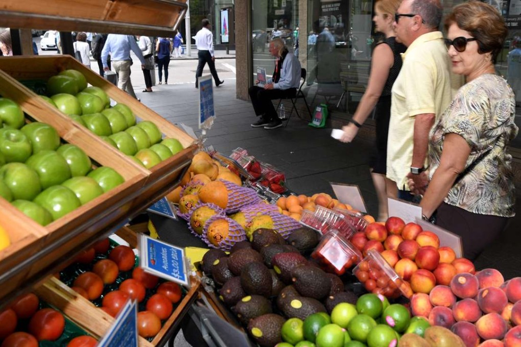 Scurvy, a disease historically associated with old-world sailors on long voyages, is caused by vitamin C deficiency. Photo: AFP