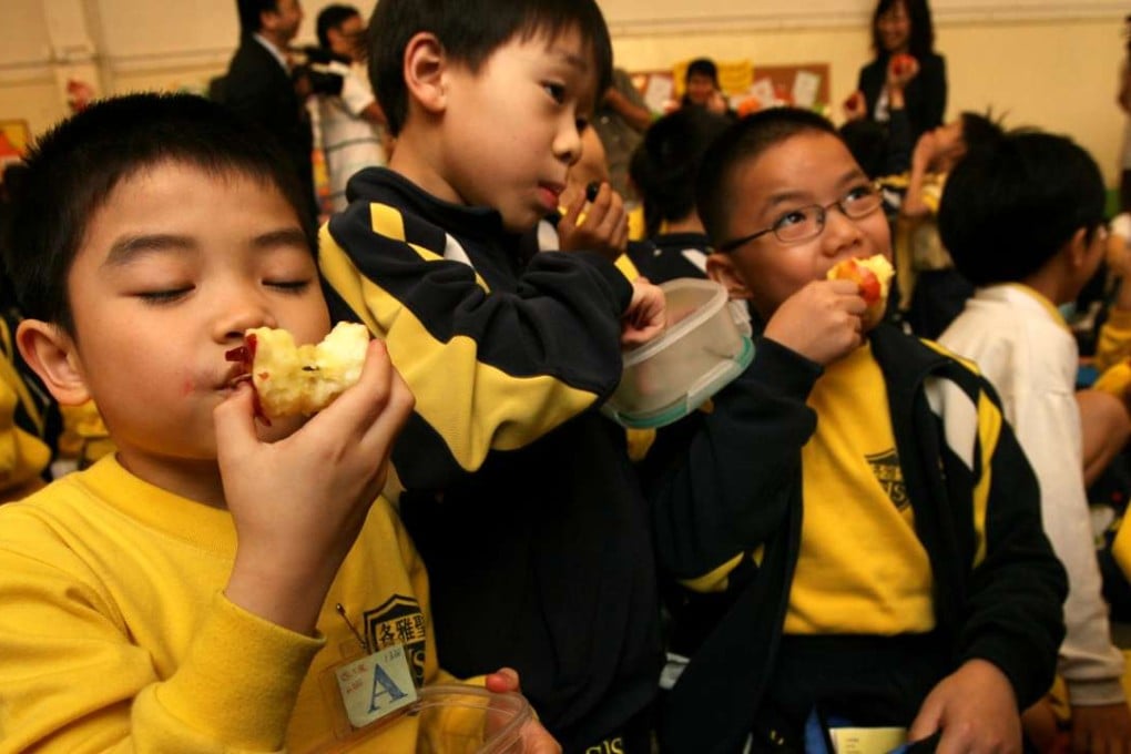 Helping kids develop the habit of eating breakfast can be much more effective than signing them up for tutorials or other academic programmes. Photo: Jonathan Wong