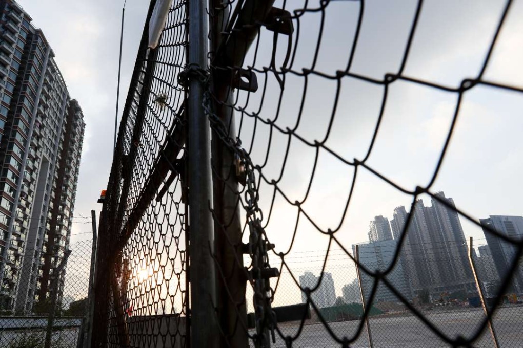 Mainland developer HNA Group stunned local property experts by paying HK$8.8 billion for a Kai Tak land plot earlier in November. Photo: Nora Tam