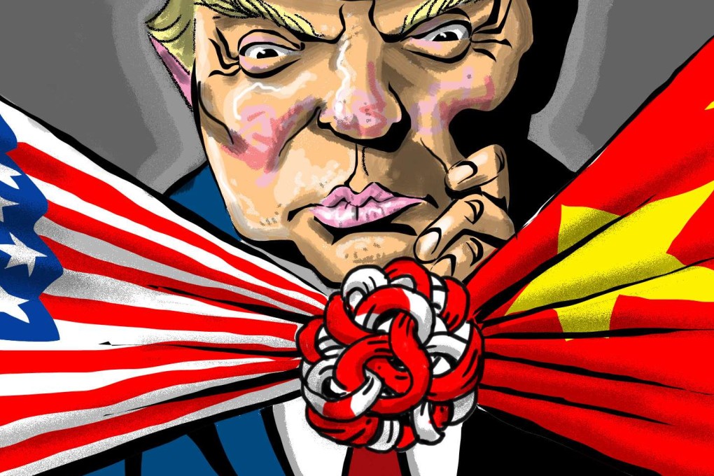 Yun Tang sees uncertain times ahead for Washington’s relations with Beijing under Donald Trump’s hard-line White House, but the signs are that wisdom will prevail