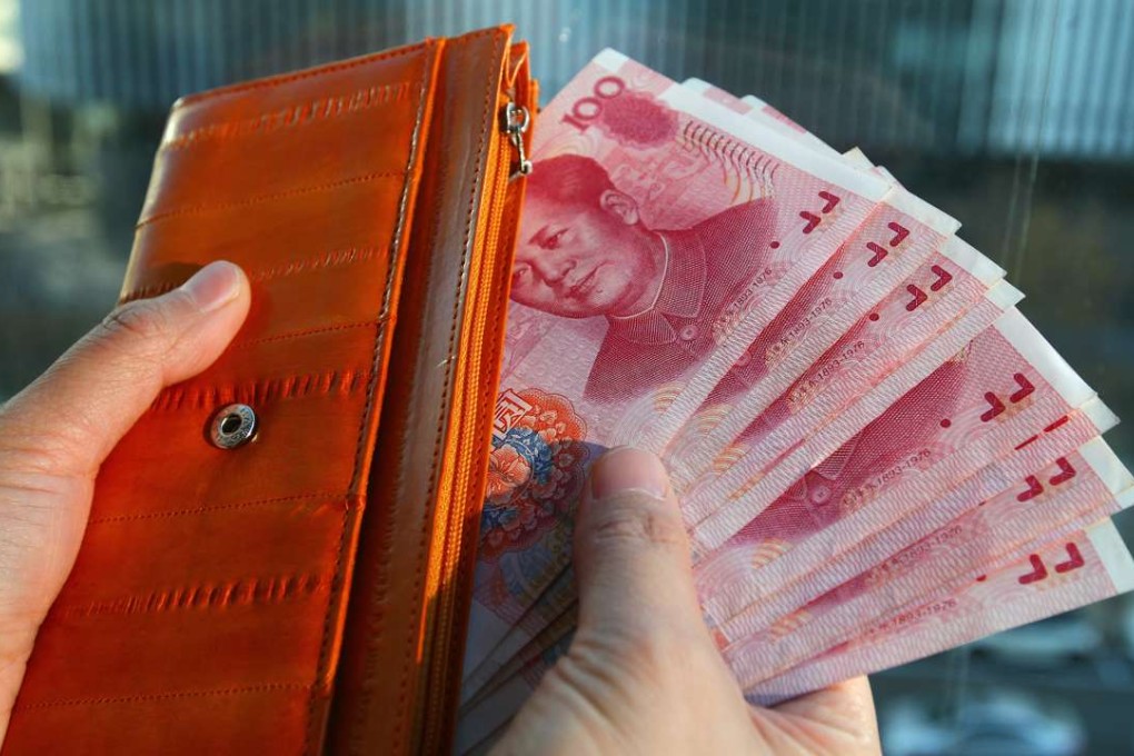 Some of the risk associated with debt equity swaps in China have now passed to ordinary householders. Photo: Simon Song