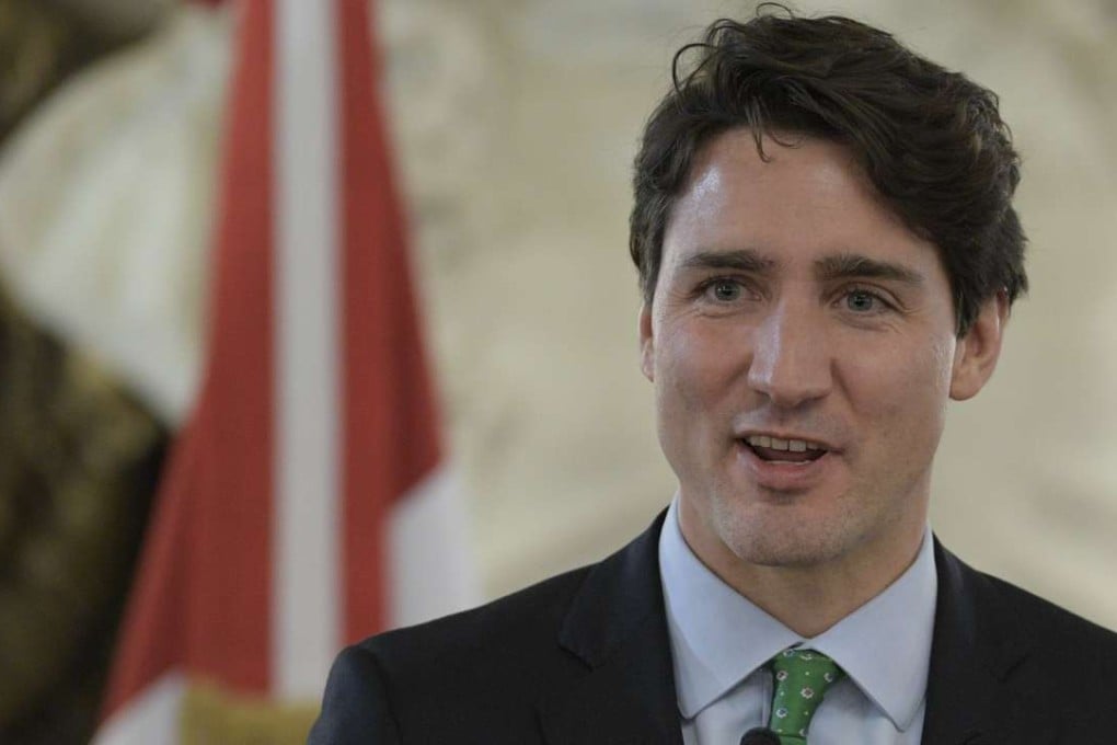 Prime Minister of Canada Justin Trudeau during a joint press conference with Argentine President Mauricio Macri in Buenos Aires. Trudeau will not attend Fidel Castro's funeral, the Canadian prime minister's office said. Photo: AFP