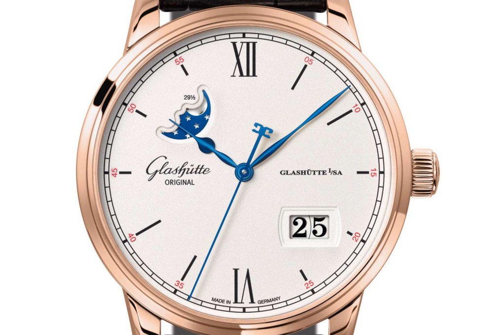 These timepieces from Vacheron Constantin, Maurice Lacroix and Glashütte Original help a beautiful complication shine