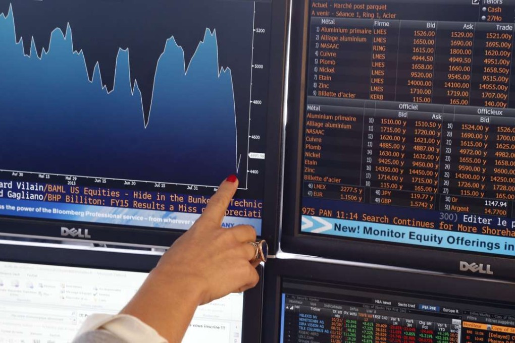 European funds saw heavy redemption pressure over Brexit concerns. Photo: AP