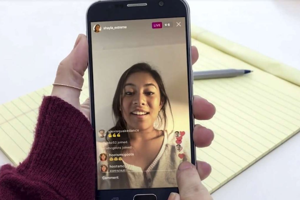 Instagram's new live video tool makes it relatively easy to start a broadcast.