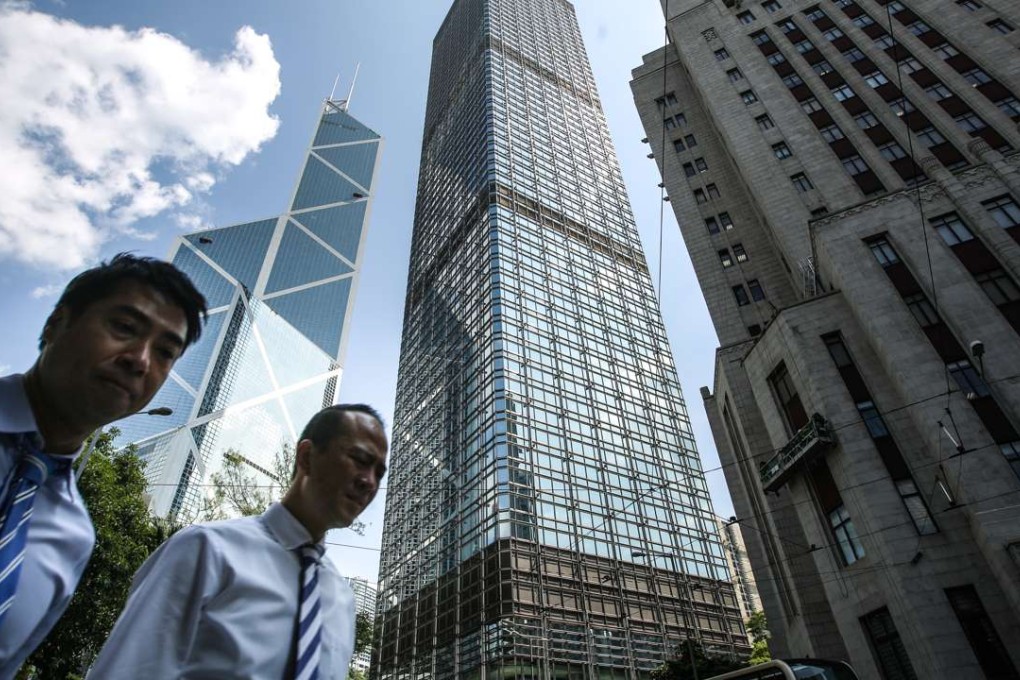 Hong Kong scored highly for its economic freedom. Photo: Sam Tsang
