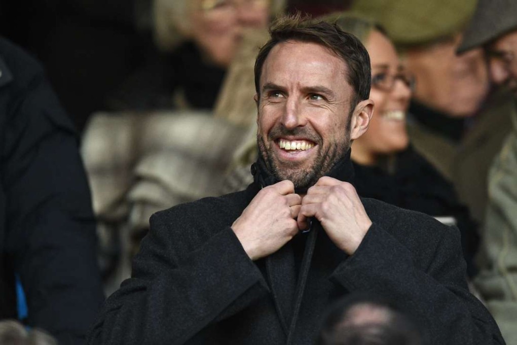 Interim manager Gareth Southgate is expected to be offered the England role full-time on Wednesday. Photo: AFP