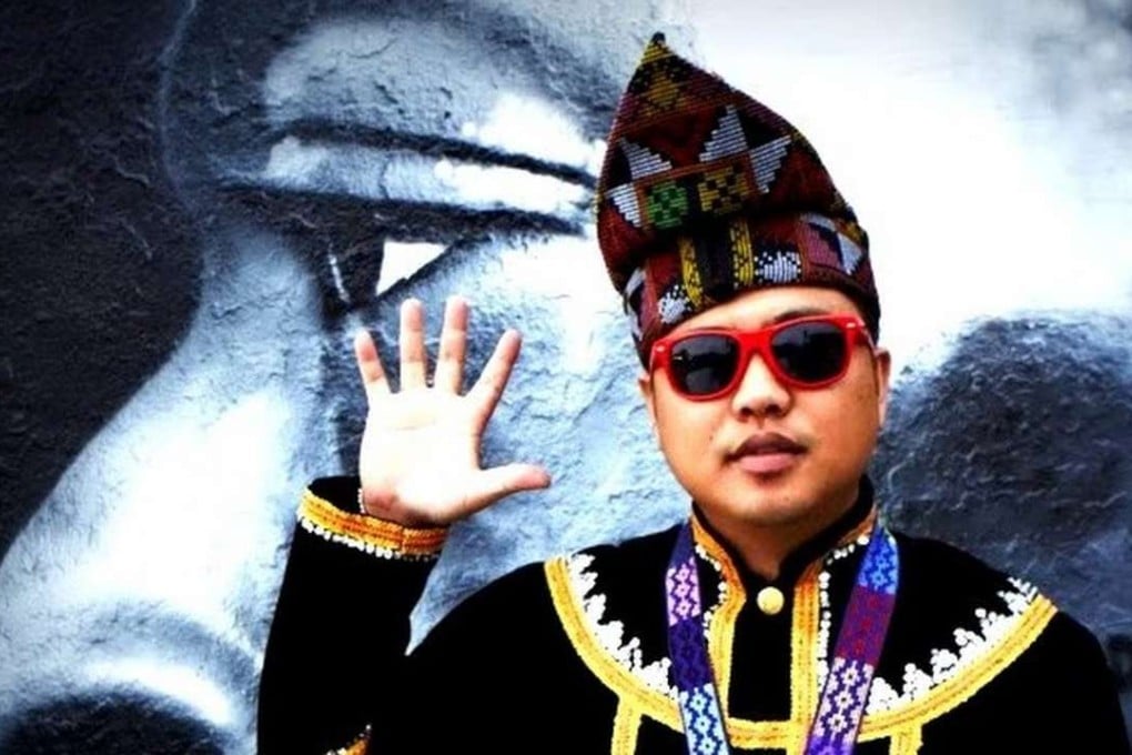 Atama Katama aka Andrew Ambrose.